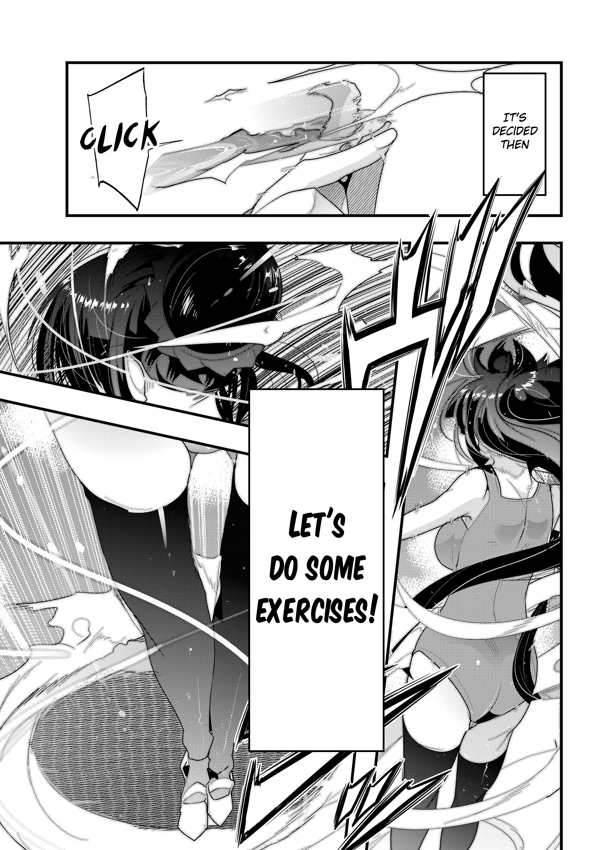 This Is Screwed up, but I was Reincarnated as a GIRL in Another World! - Chapter 9.5 - Page 5