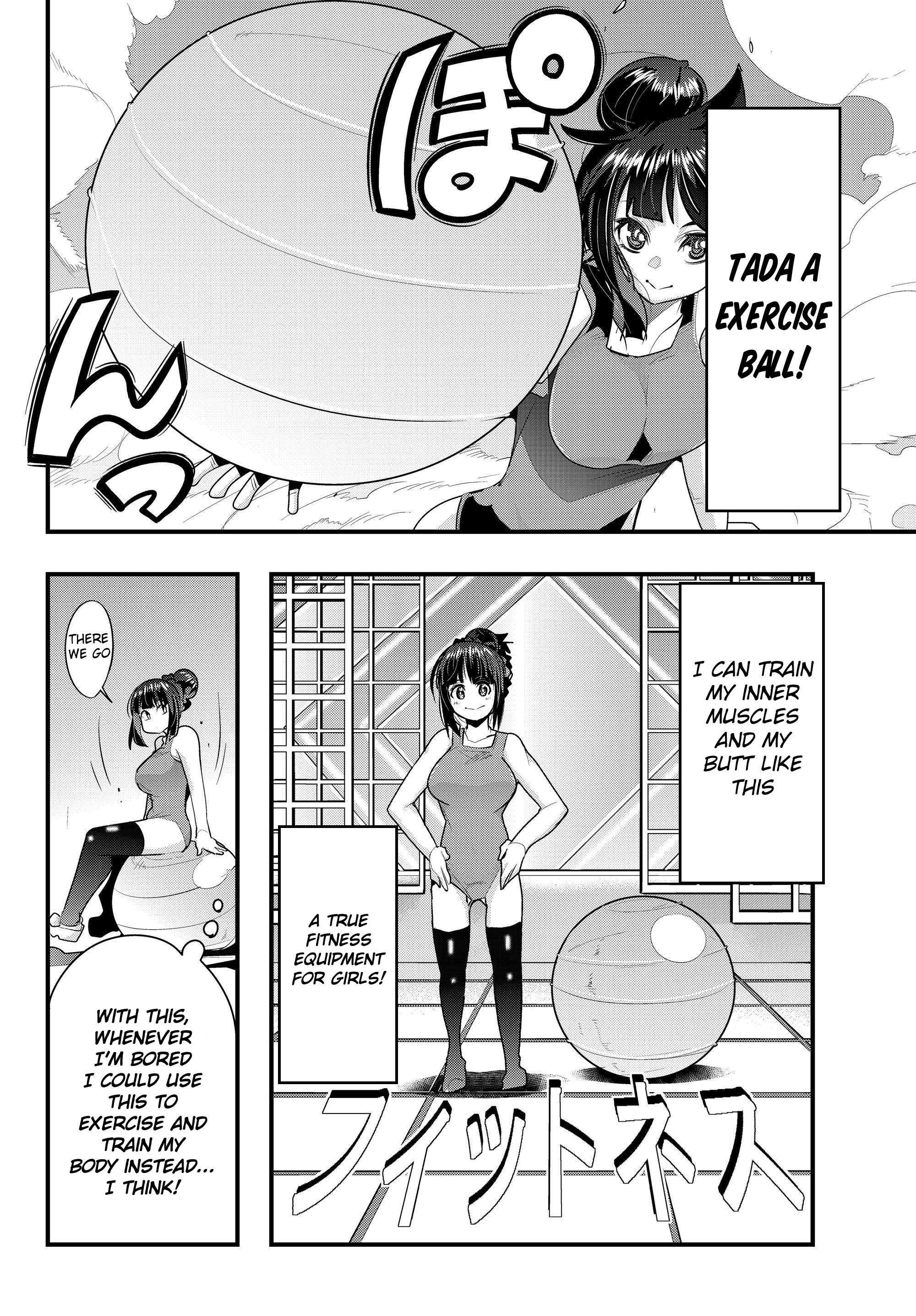This Is Screwed up, but I was Reincarnated as a GIRL in Another World! - Chapter 9.5 - Page 8