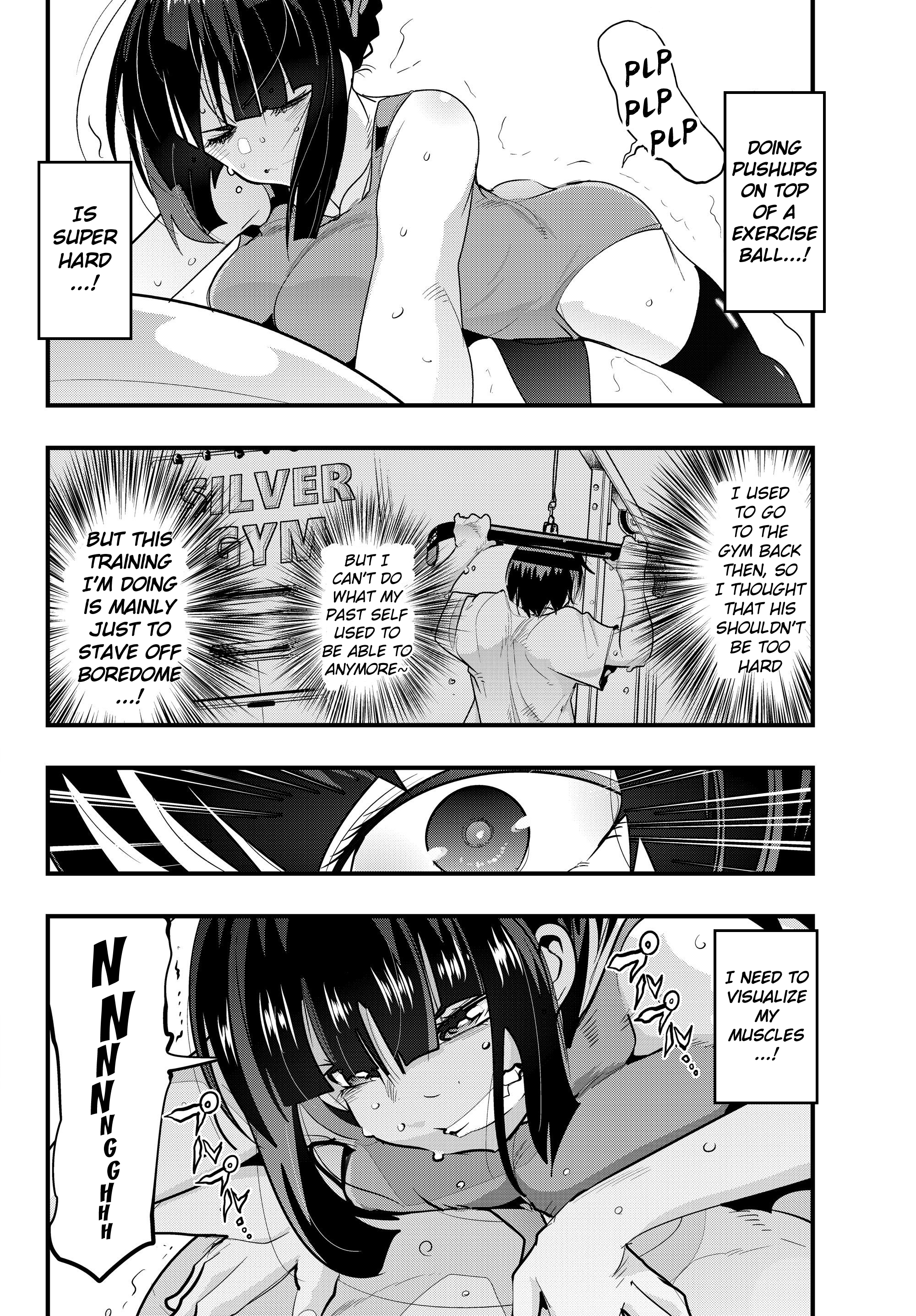 This Is Screwed up, but I was Reincarnated as a GIRL in Another World! - Chapter 9.5 - Page 10