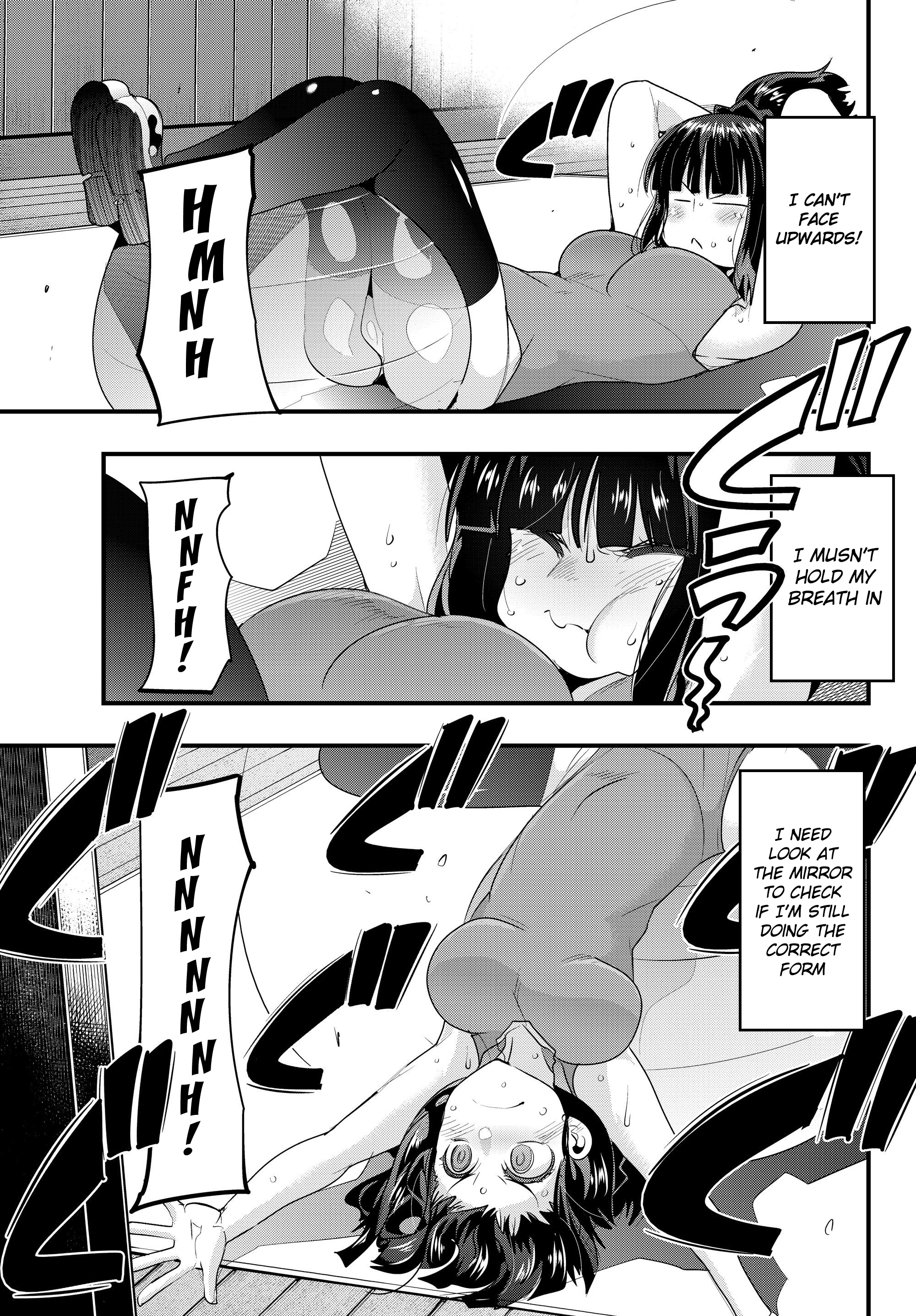 This Is Screwed up, but I was Reincarnated as a GIRL in Another World! - Chapter 9.5 - Page 11