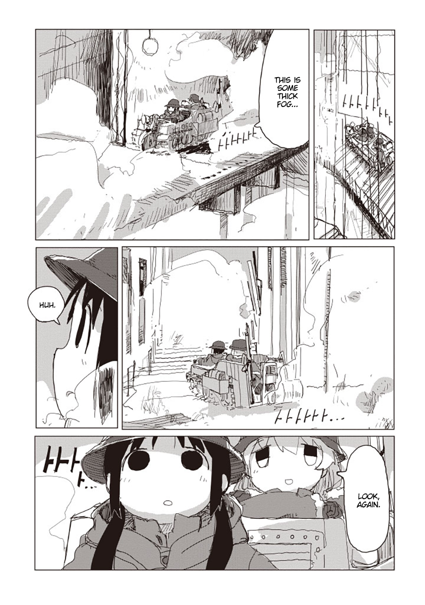 Girls' Last Tour - Chapter 26 - Page 13