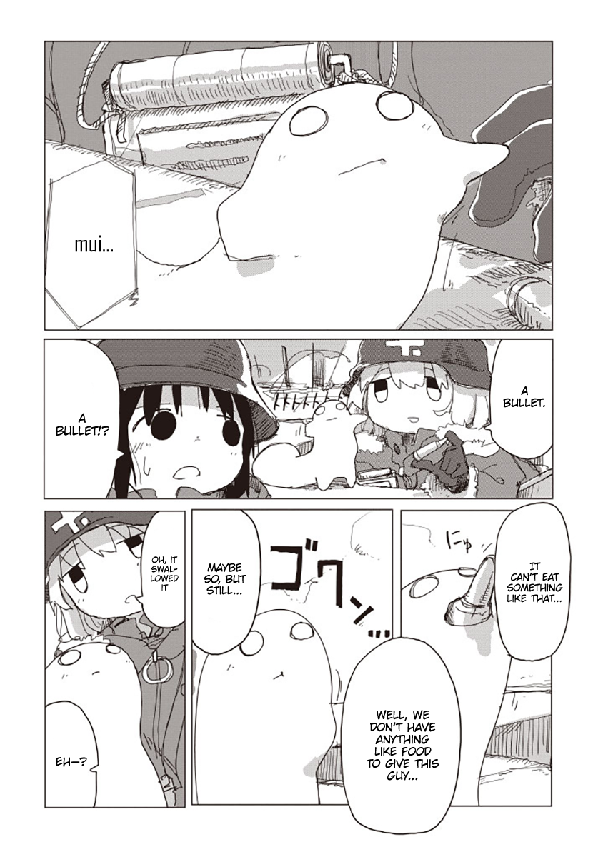Girls' Last Tour - Chapter 26 - Page 2
