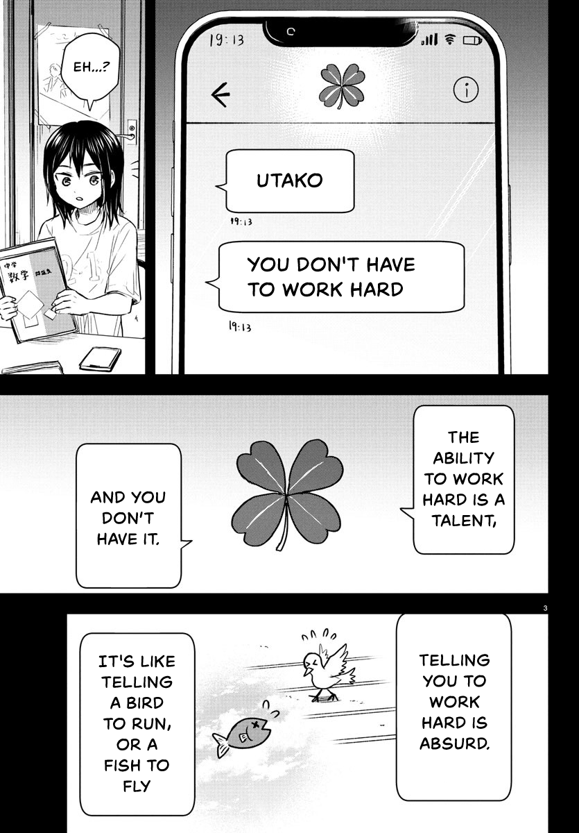 You Are a Four-Leaf Clover - Chapter 25 - Page 4