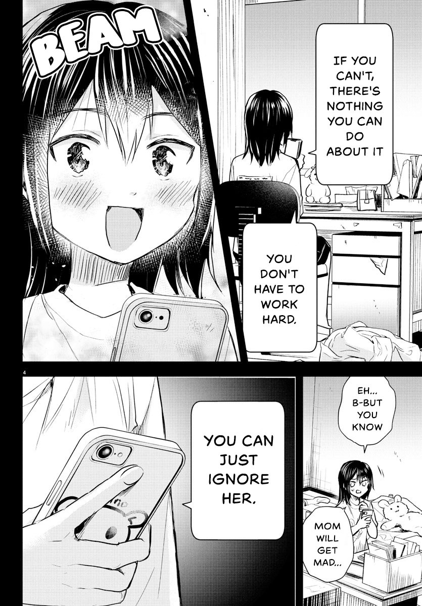 You Are a Four-Leaf Clover - Chapter 25 - Page 5