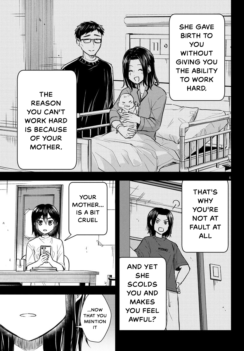 You Are a Four-Leaf Clover - Chapter 25 - Page 6