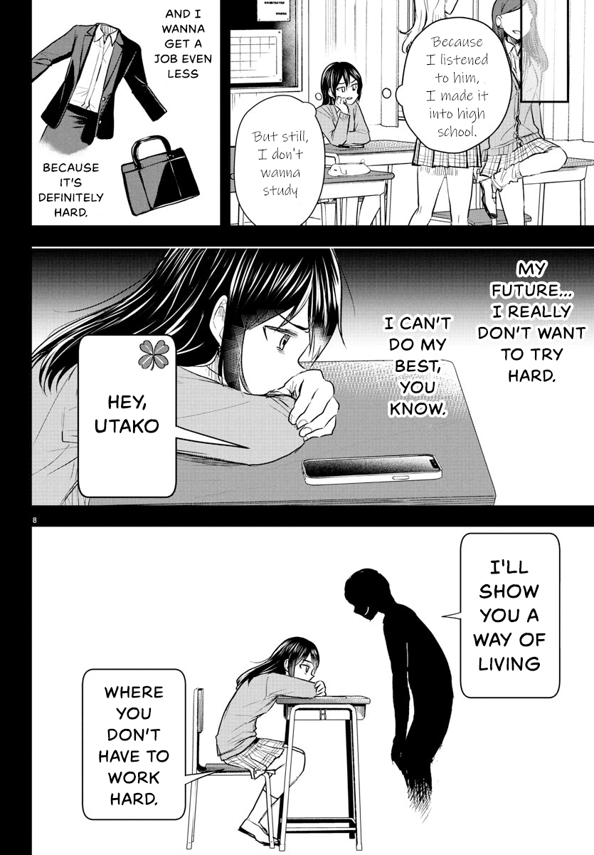 You Are a Four-Leaf Clover - Chapter 25 - Page 9