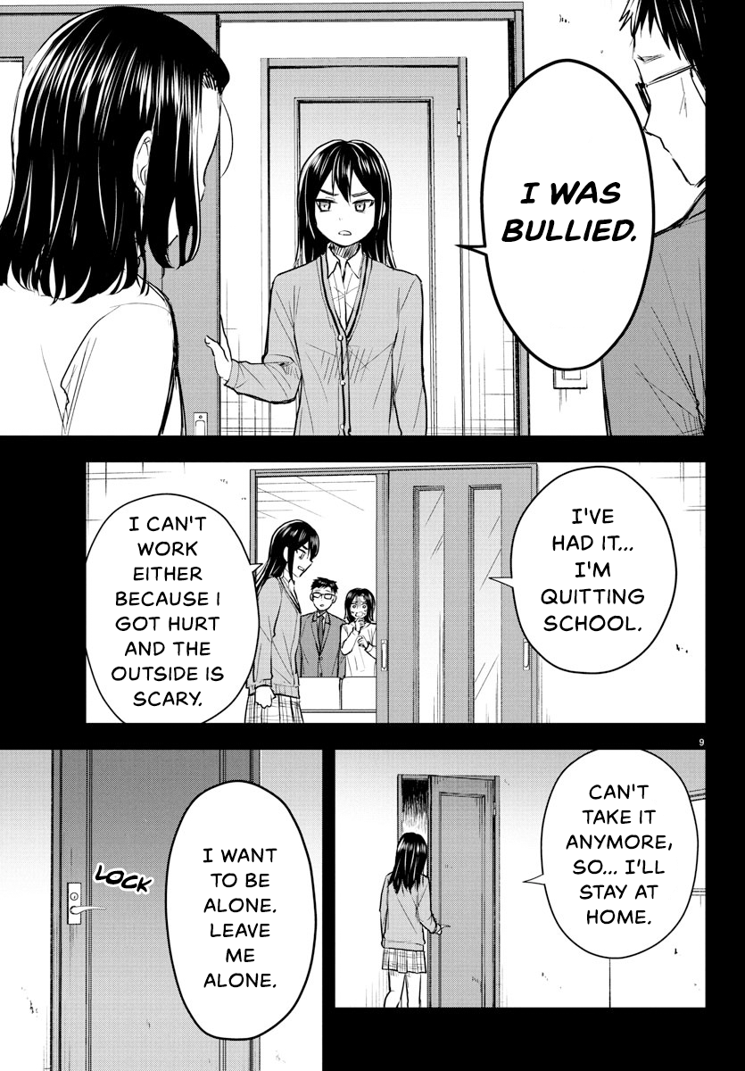 You Are a Four-Leaf Clover - Chapter 25 - Page 10