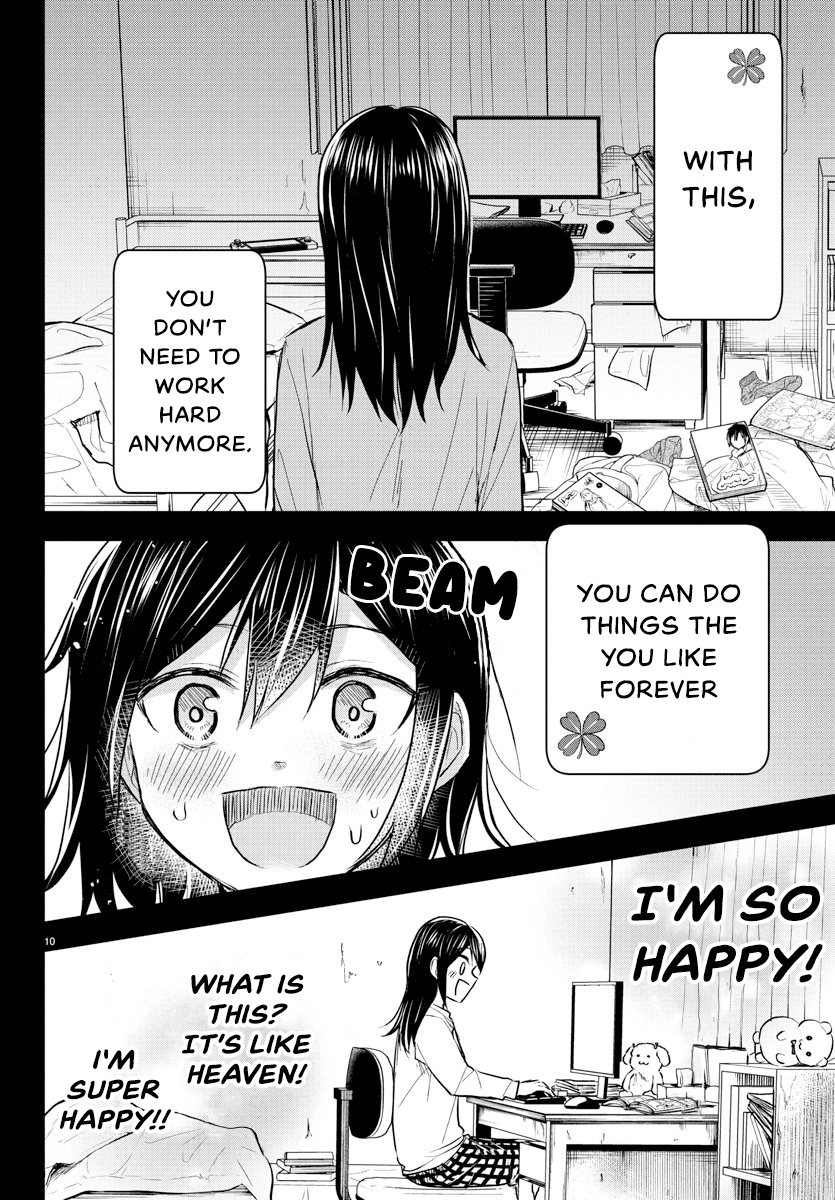 You Are a Four-Leaf Clover - Chapter 25 - Page 11
