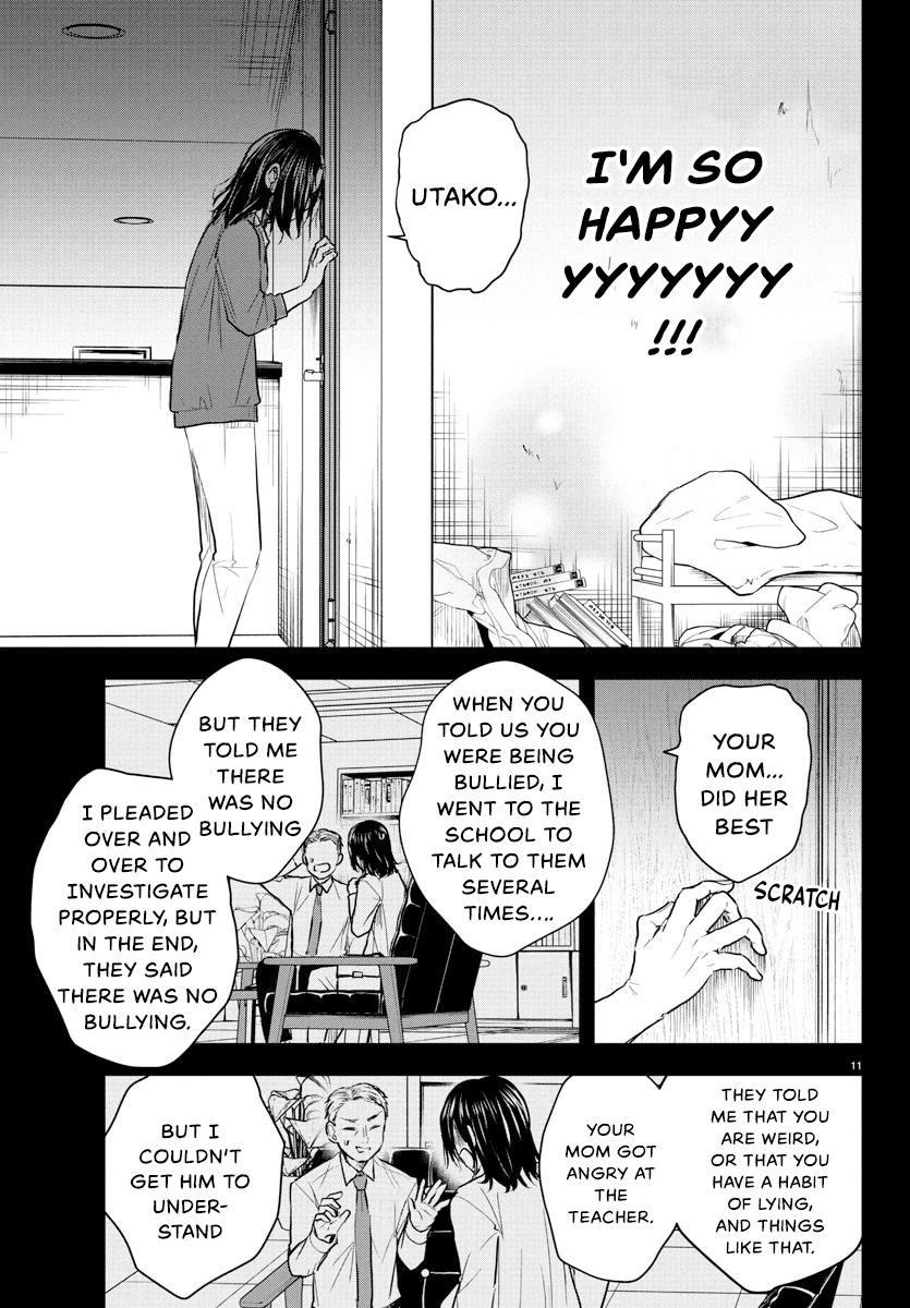 You Are a Four-Leaf Clover - Chapter 25 - Page 12