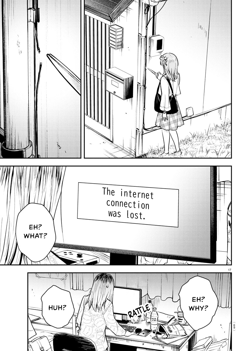 You Are a Four-Leaf Clover - Chapter 25 - Page 18