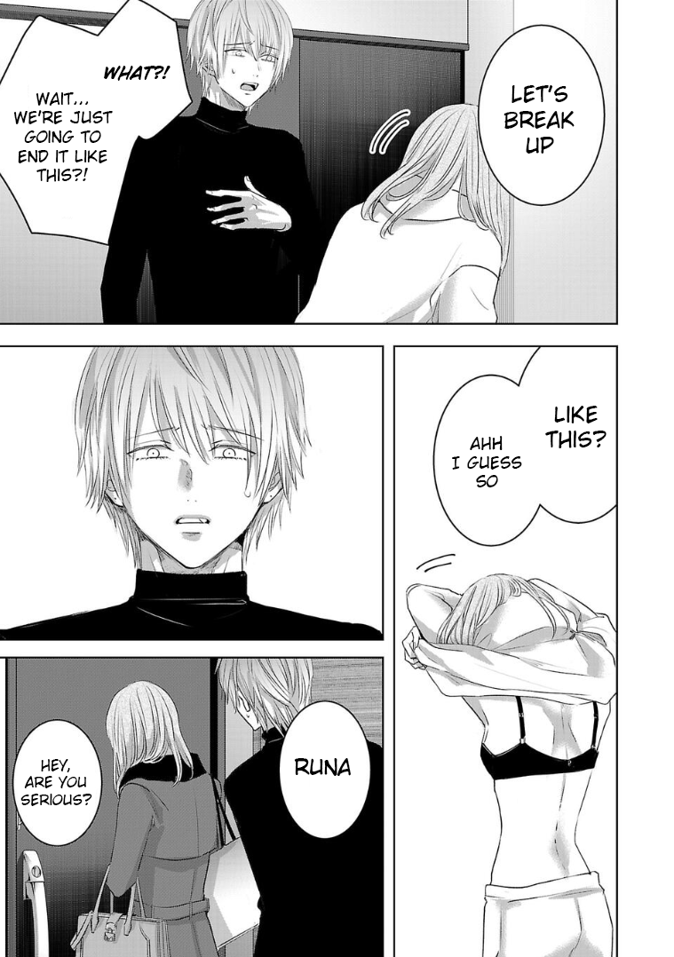 Tomorrow, I Will Be Someone's Girlfriend - Chapter 133 - Page 5