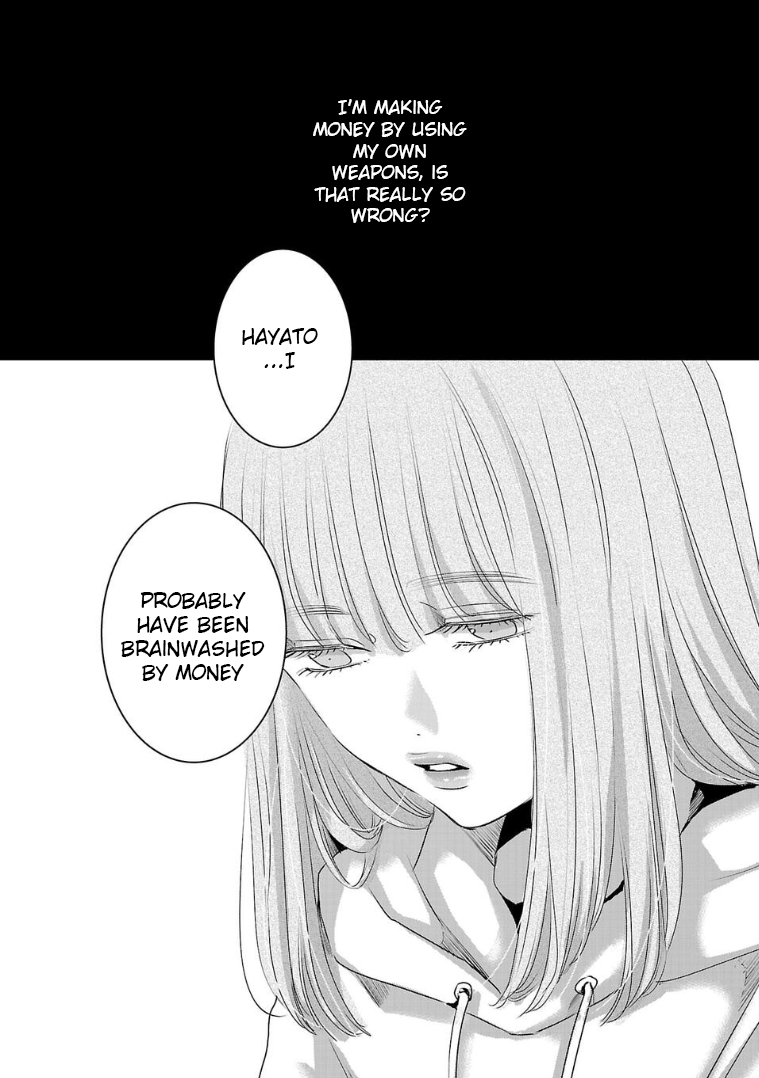 Tomorrow, I Will Be Someone's Girlfriend - Chapter 133 - Page 2