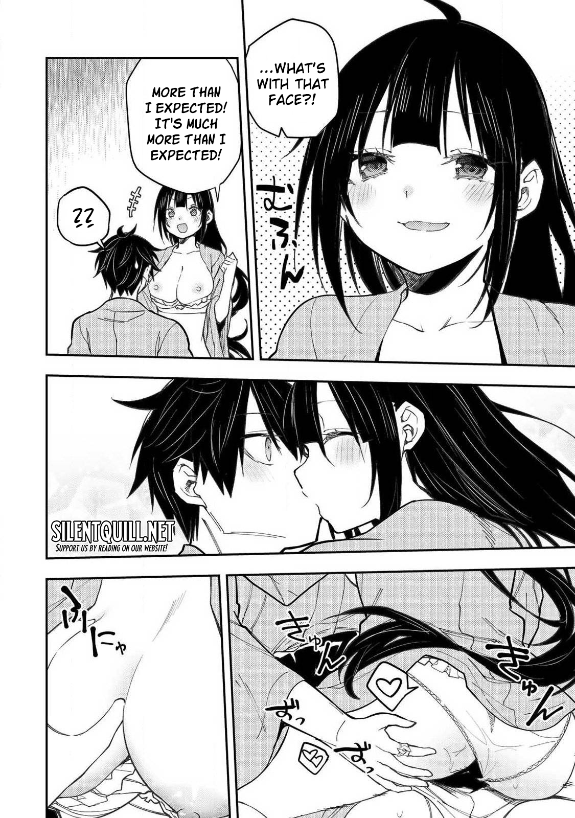 Secret Rites with the Holy Maidens - Chapter 84 - Page 13