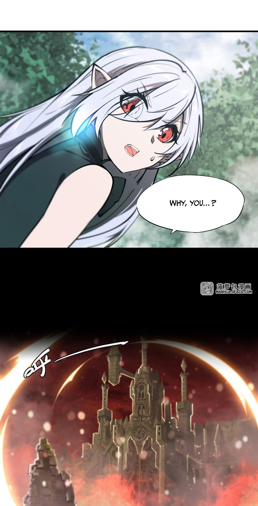 The Blood Princess and the Knight - Chapter 228 - Page 8