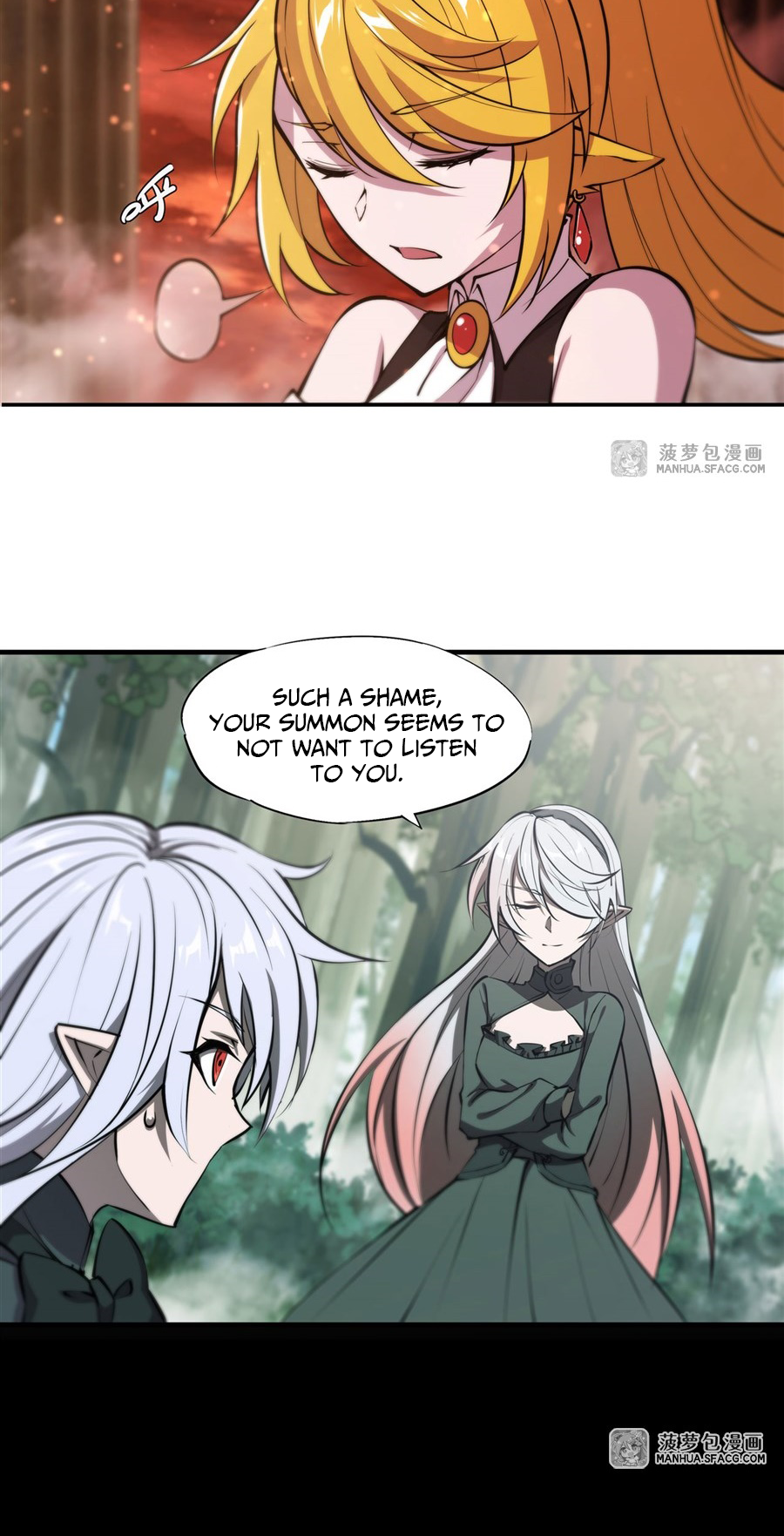 The Blood Princess and the Knight - Chapter 228 - Page 10