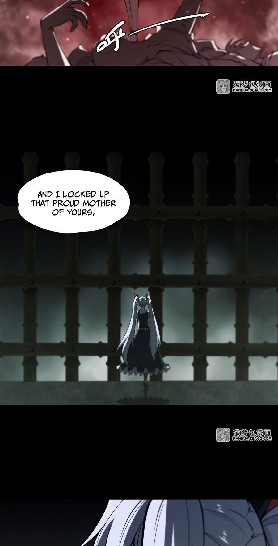The Blood Princess and the Knight - Chapter 228 - Page 12