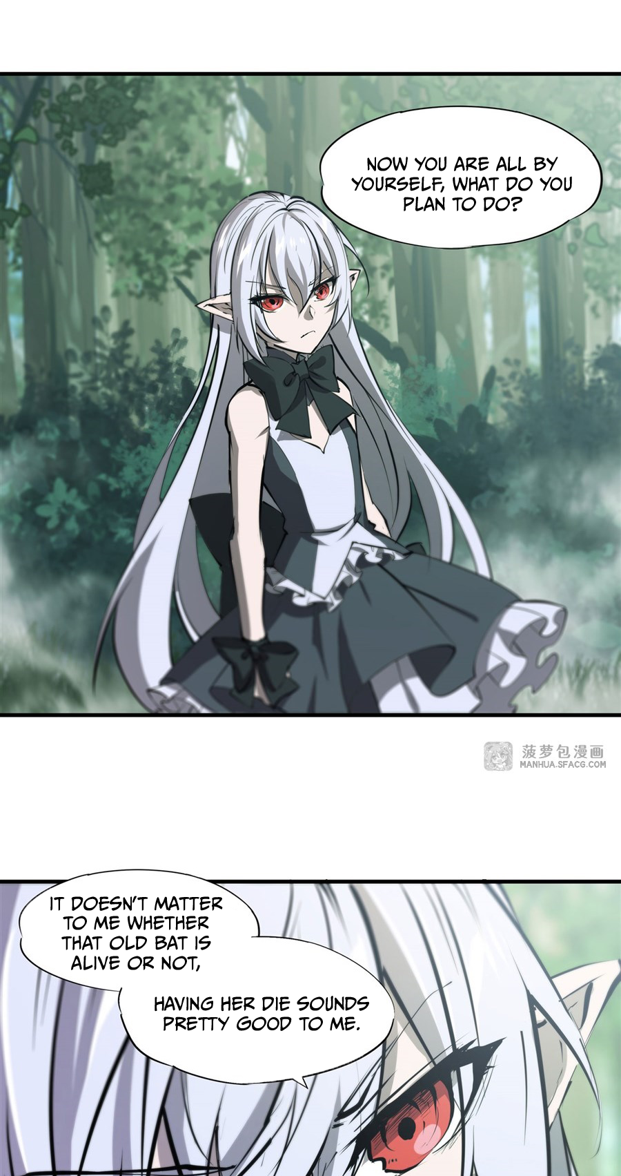 The Blood Princess and the Knight - Chapter 228 - Page 14
