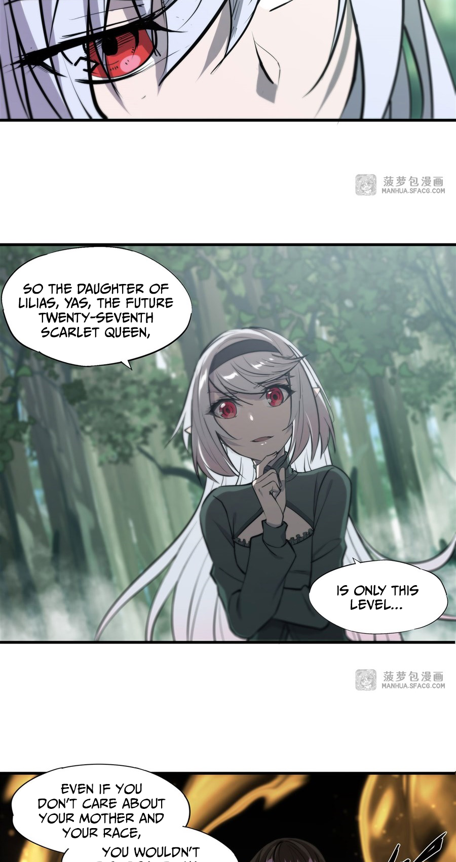 The Blood Princess and the Knight - Chapter 228 - Page 15