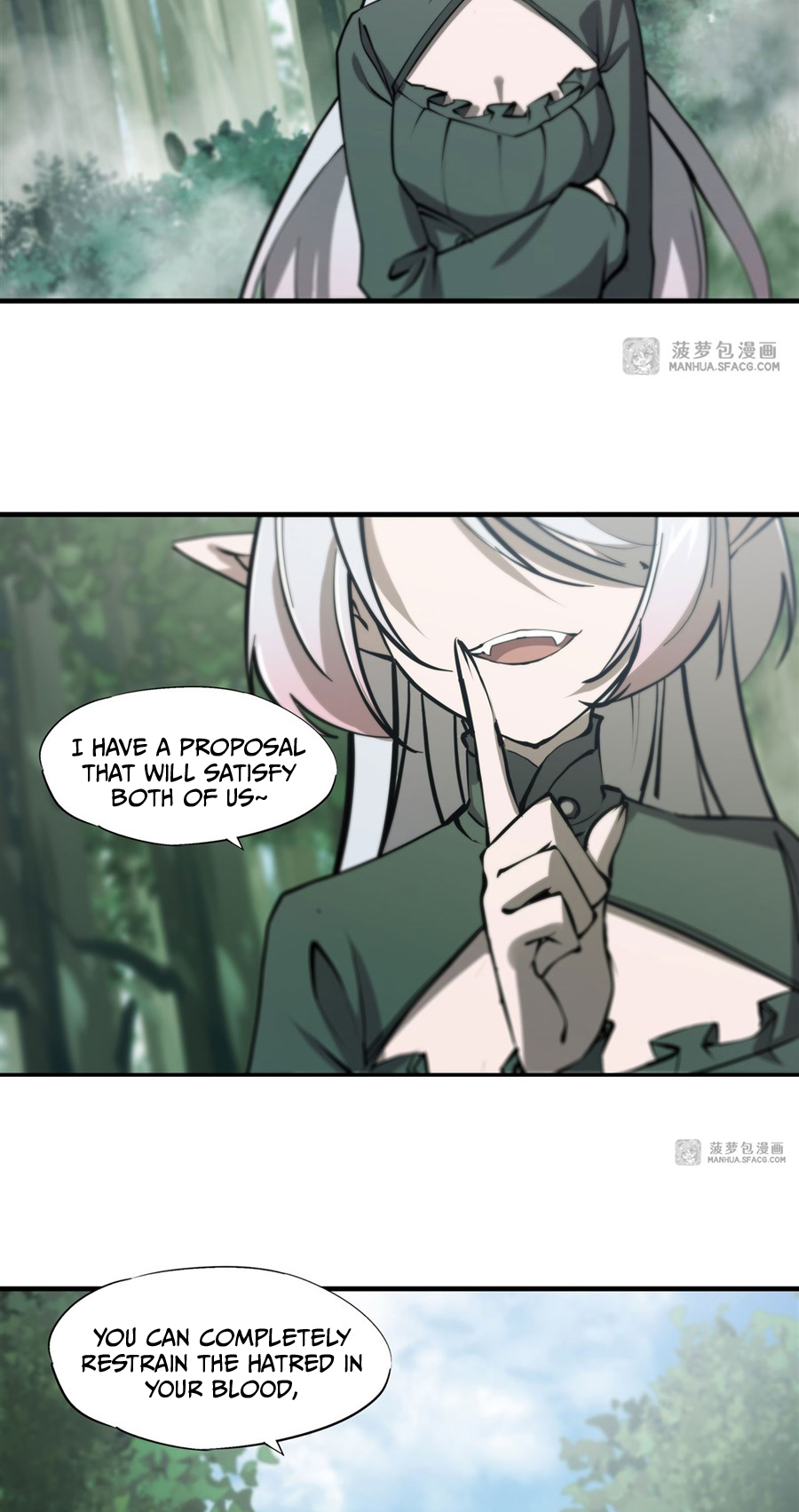 The Blood Princess and the Knight - Chapter 228 - Page 18