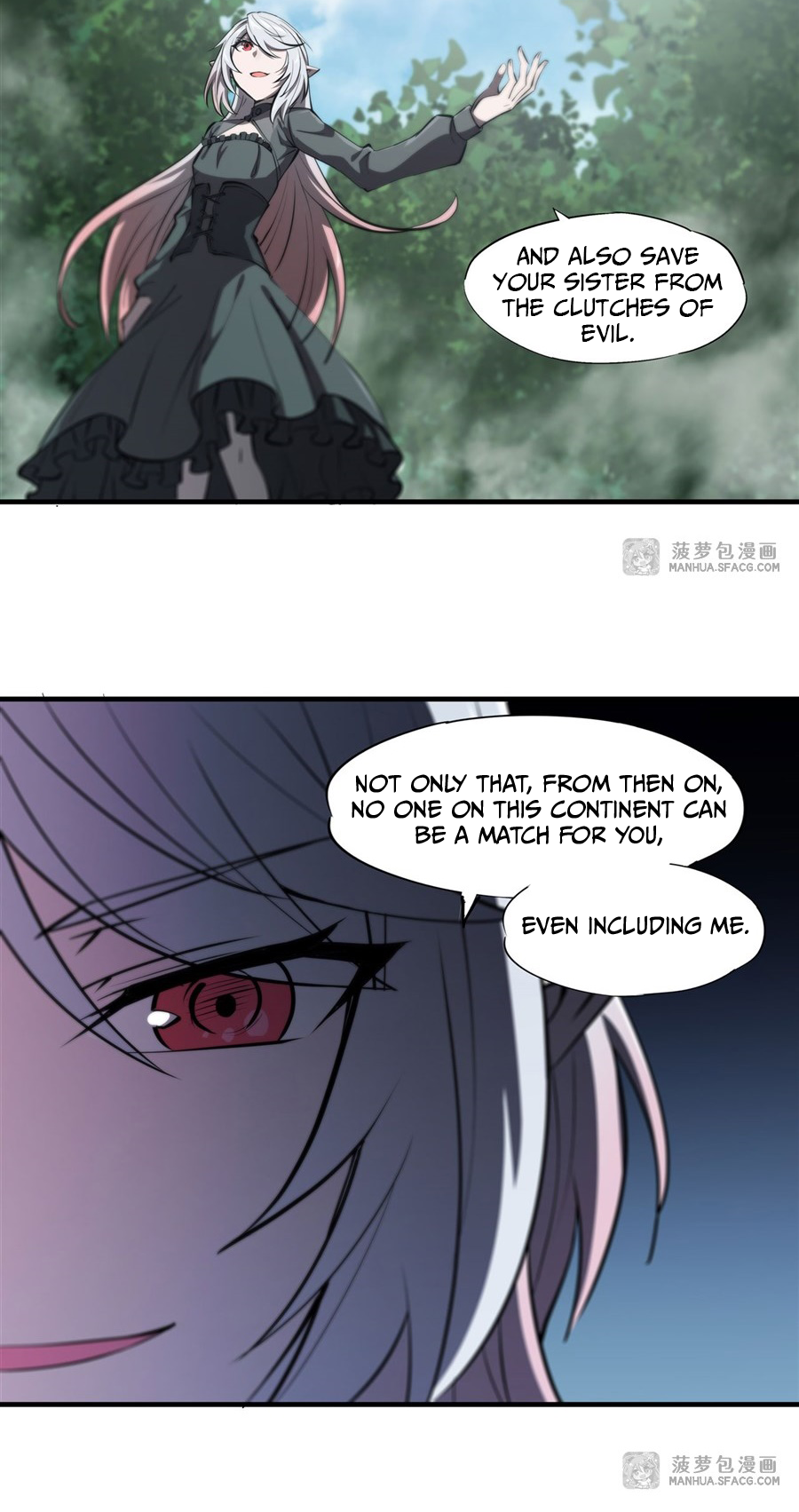 The Blood Princess and the Knight - Chapter 228 - Page 19