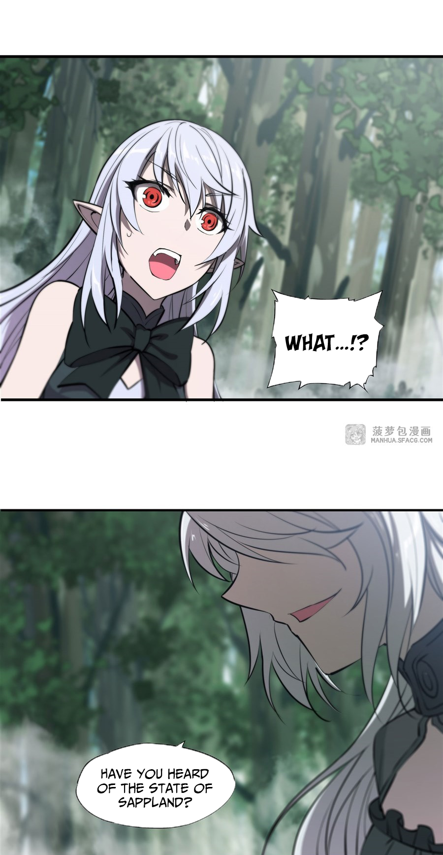 The Blood Princess and the Knight - Chapter 228 - Page 20