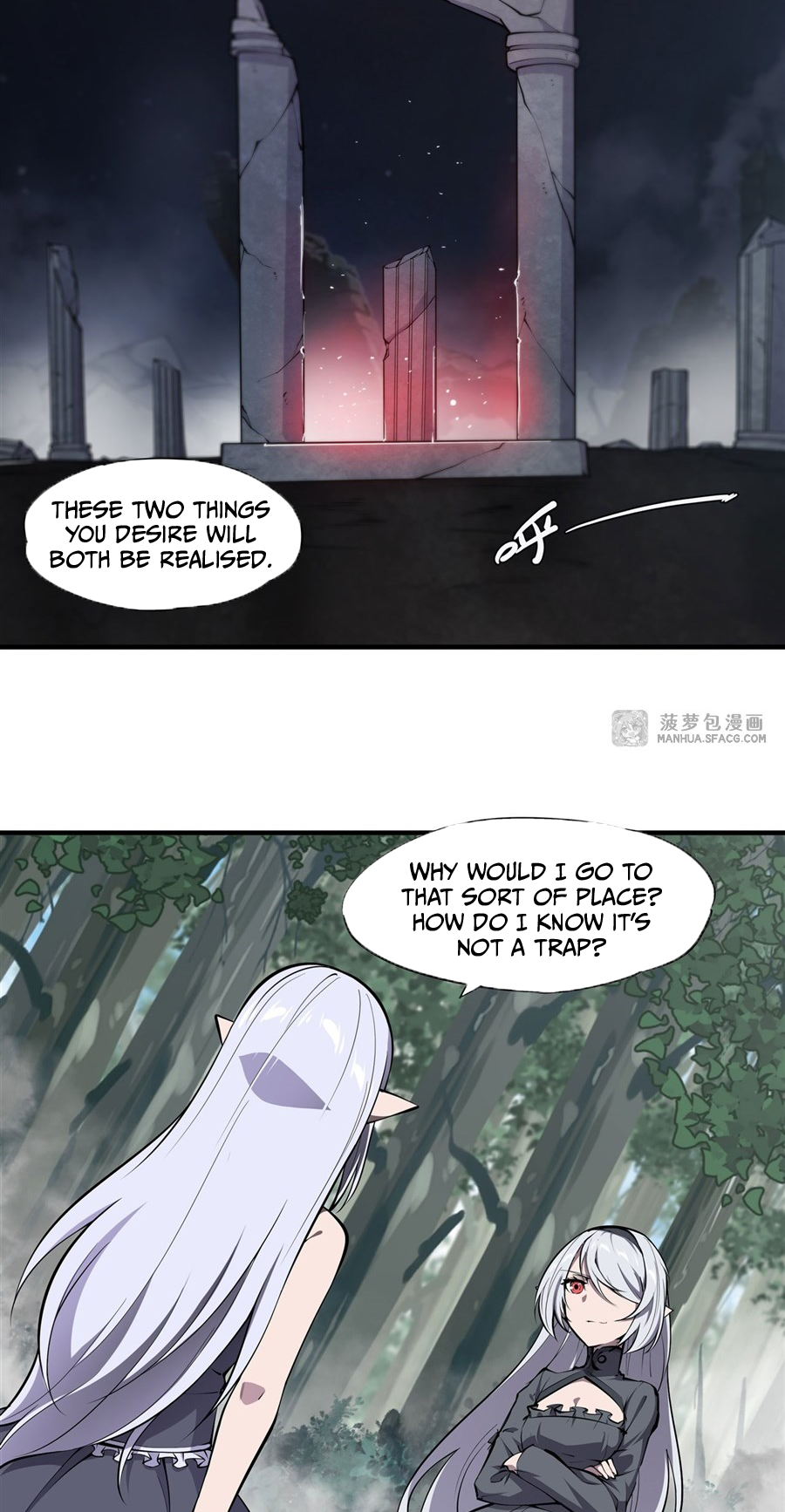 The Blood Princess and the Knight - Chapter 228 - Page 22