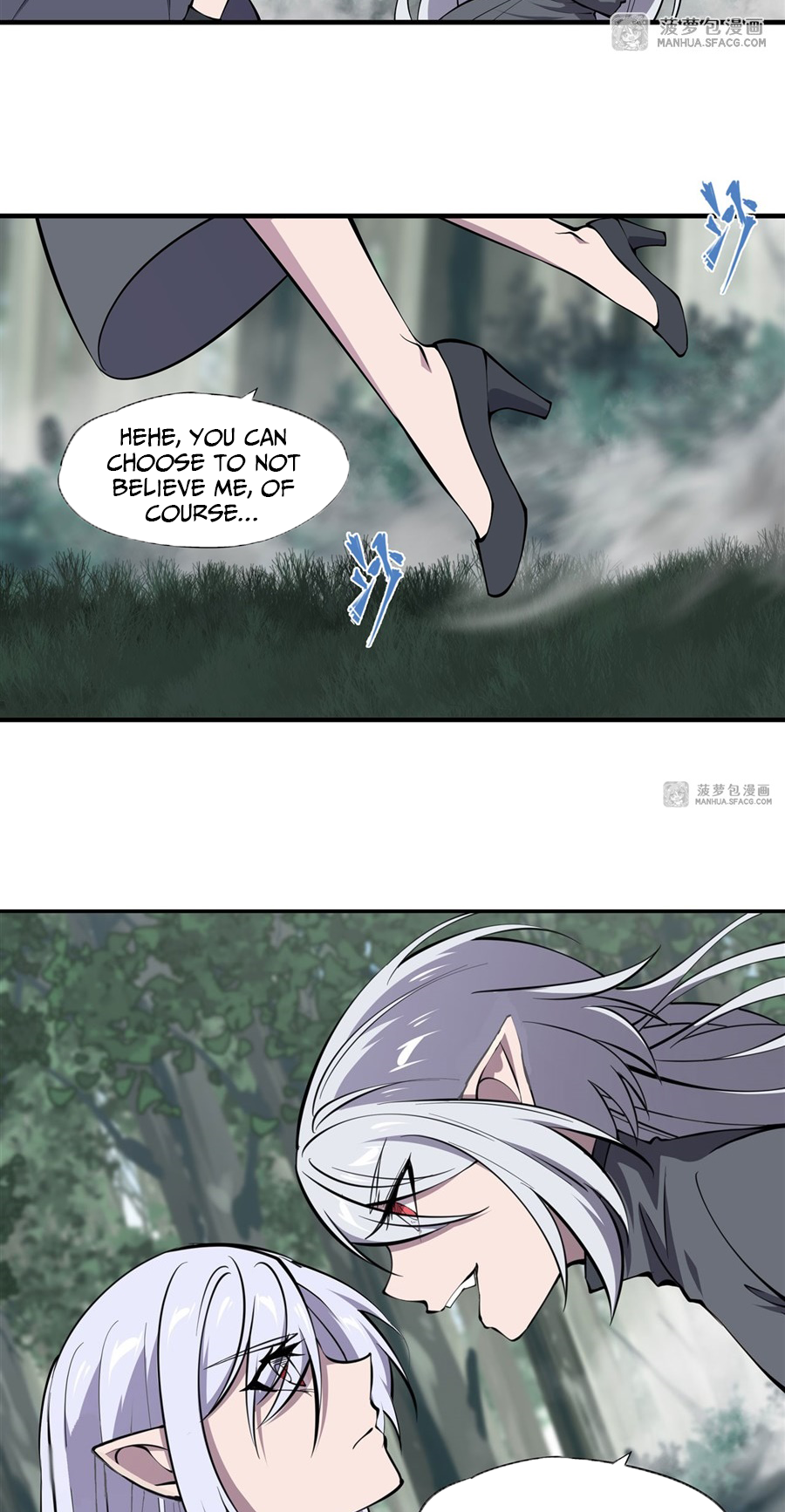 The Blood Princess and the Knight - Chapter 228 - Page 23