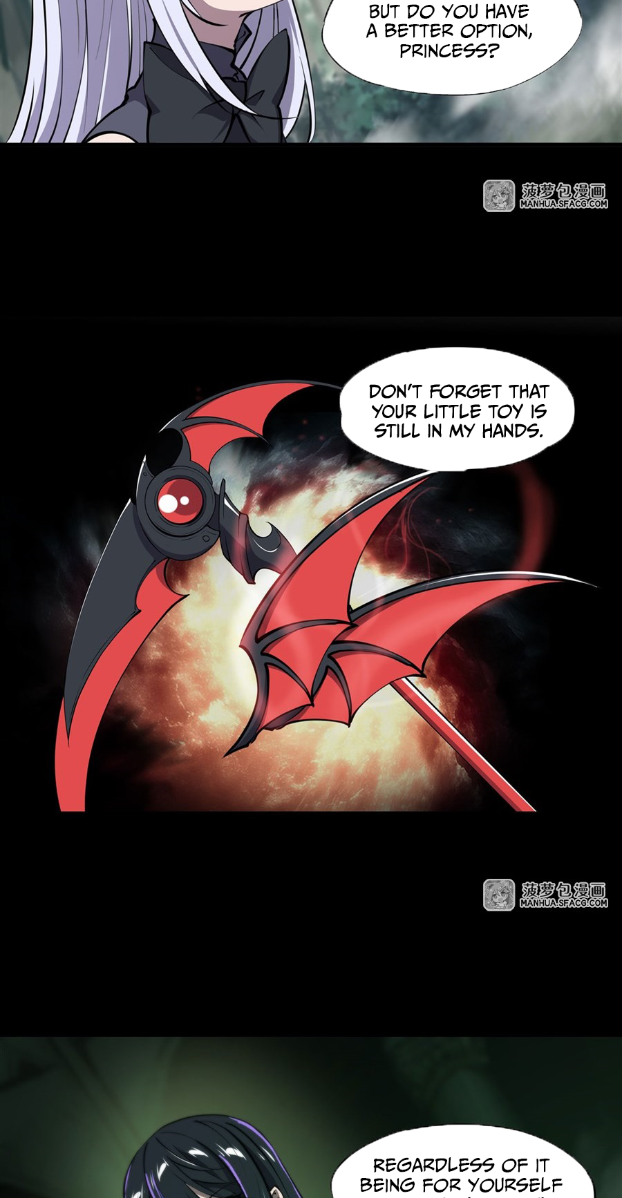 The Blood Princess and the Knight - Chapter 228 - Page 24