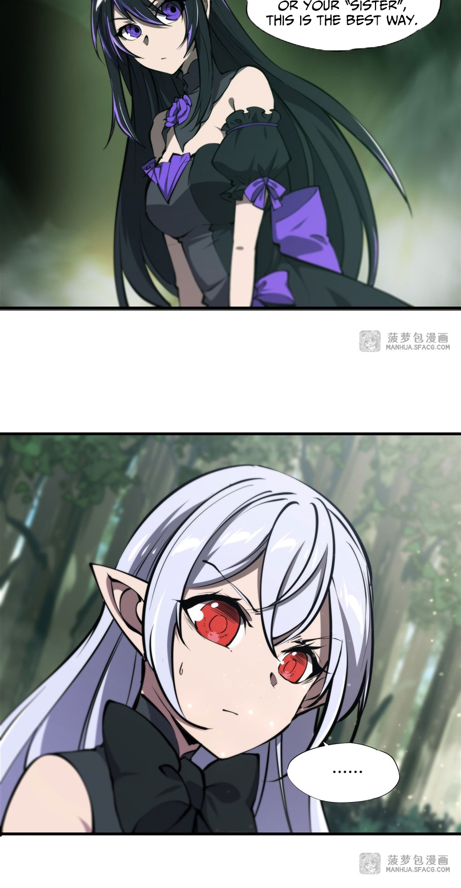 The Blood Princess and the Knight - Chapter 228 - Page 25