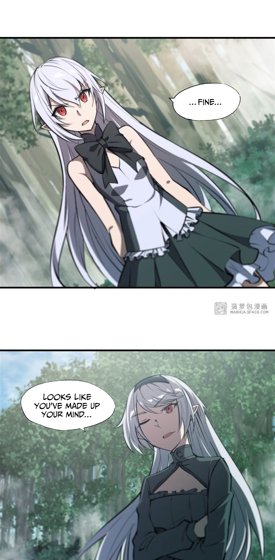 The Blood Princess and the Knight - Chapter 228 - Page 26