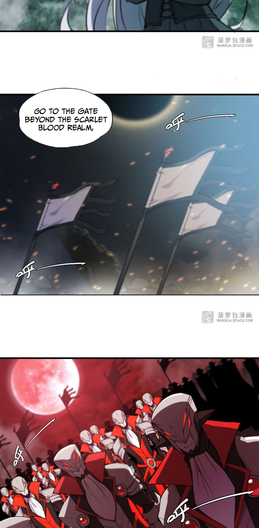 The Blood Princess and the Knight - Chapter 228 - Page 27