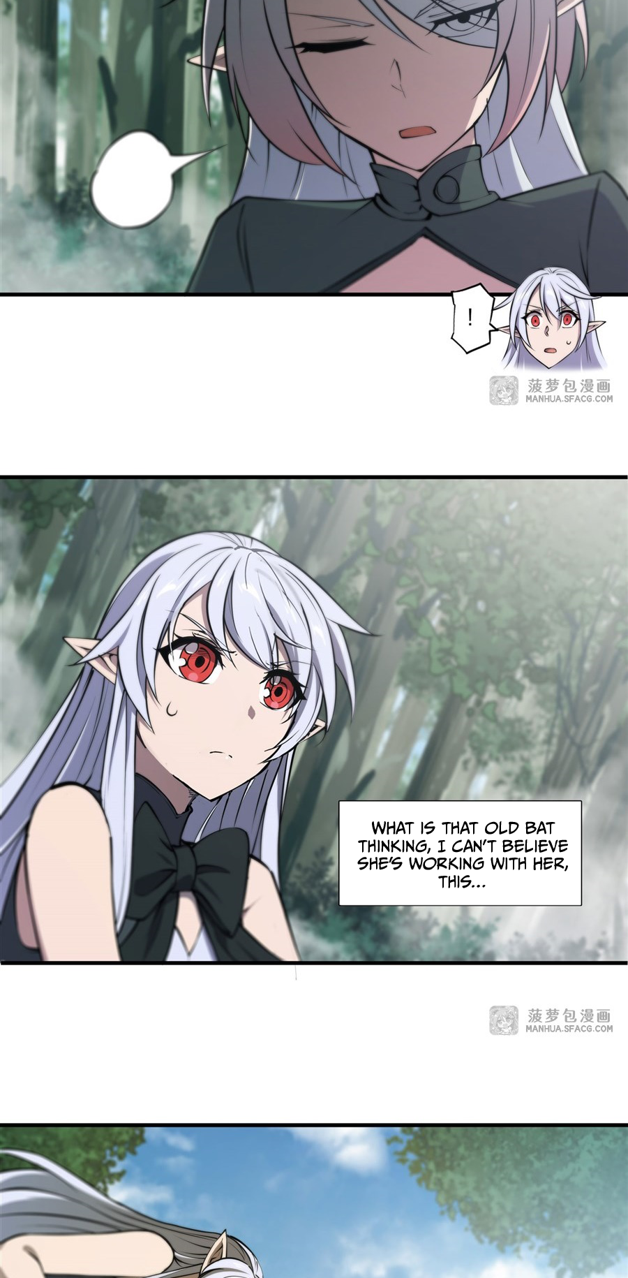 The Blood Princess and the Knight - Chapter 228 - Page 29