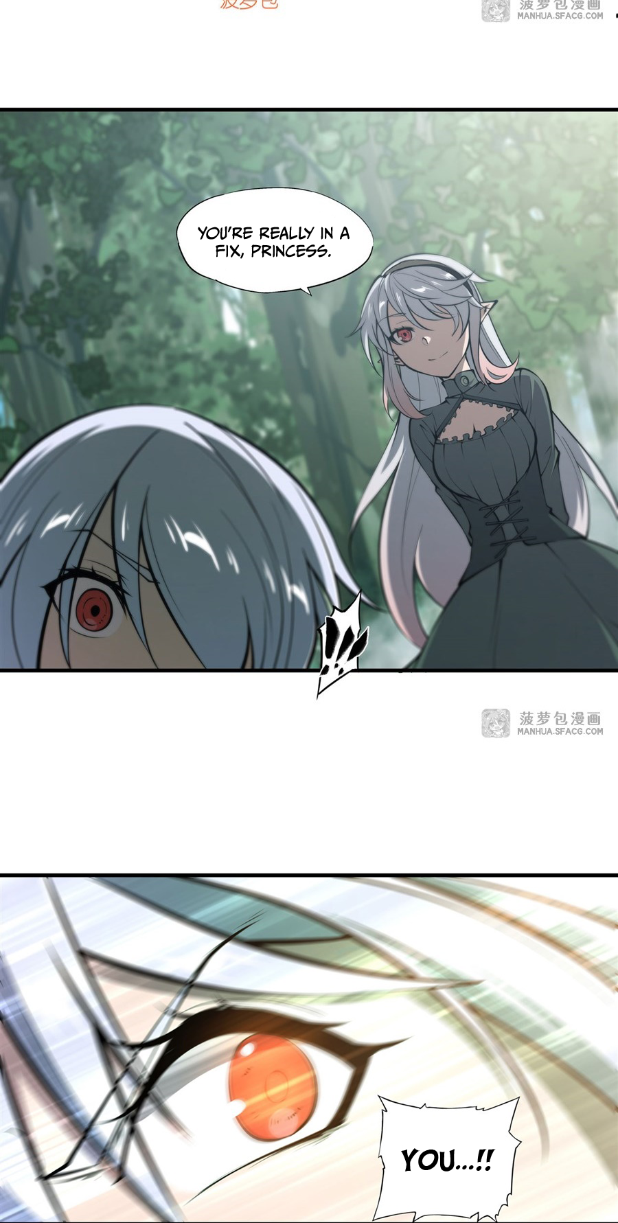 The Blood Princess and the Knight - Chapter 228 - Page 3