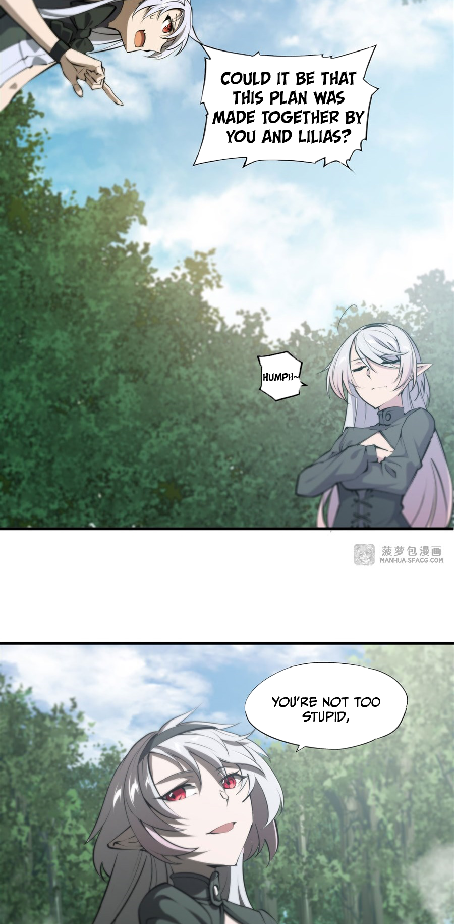 The Blood Princess and the Knight - Chapter 228 - Page 30