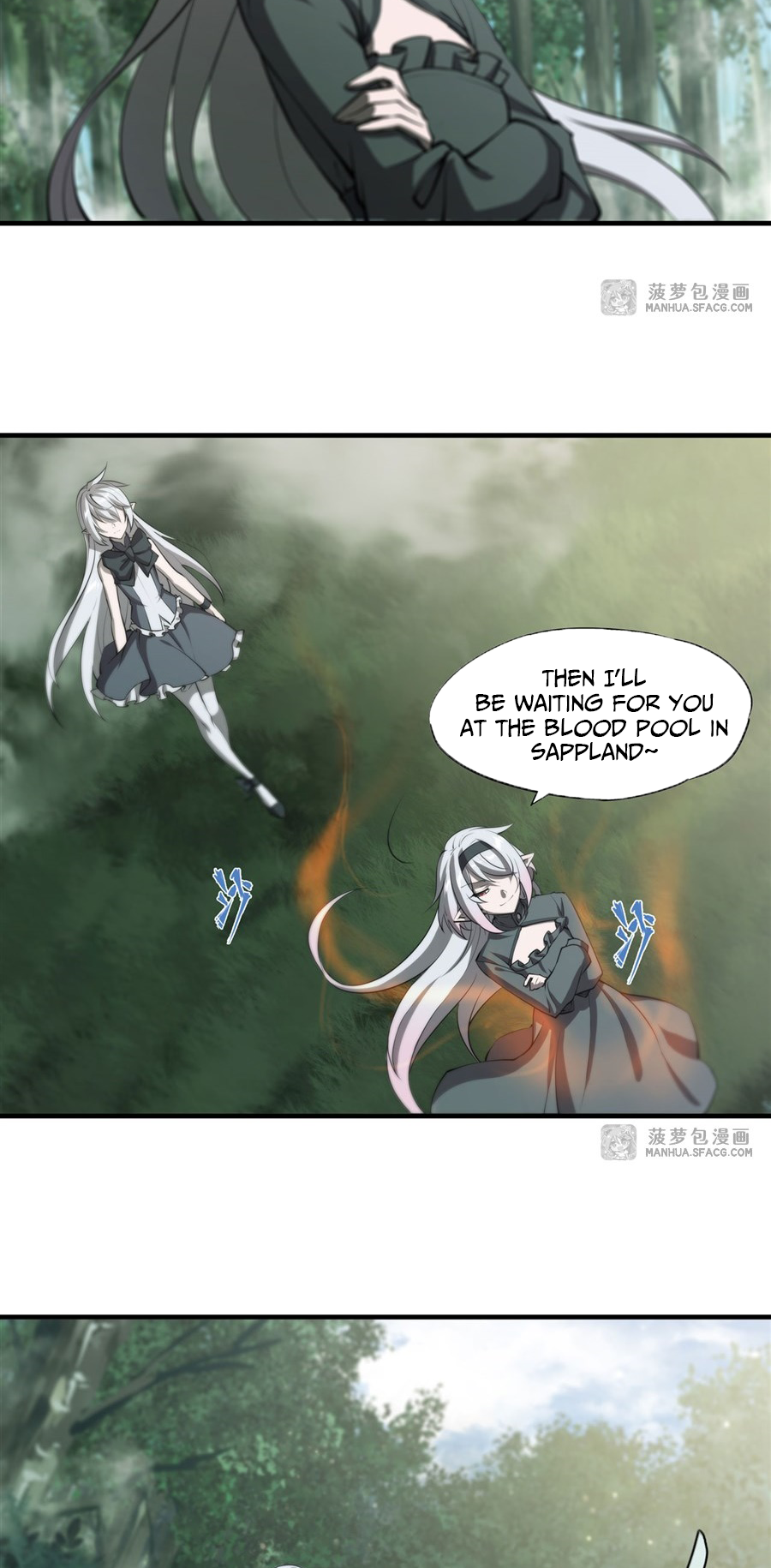 The Blood Princess and the Knight - Chapter 228 - Page 31