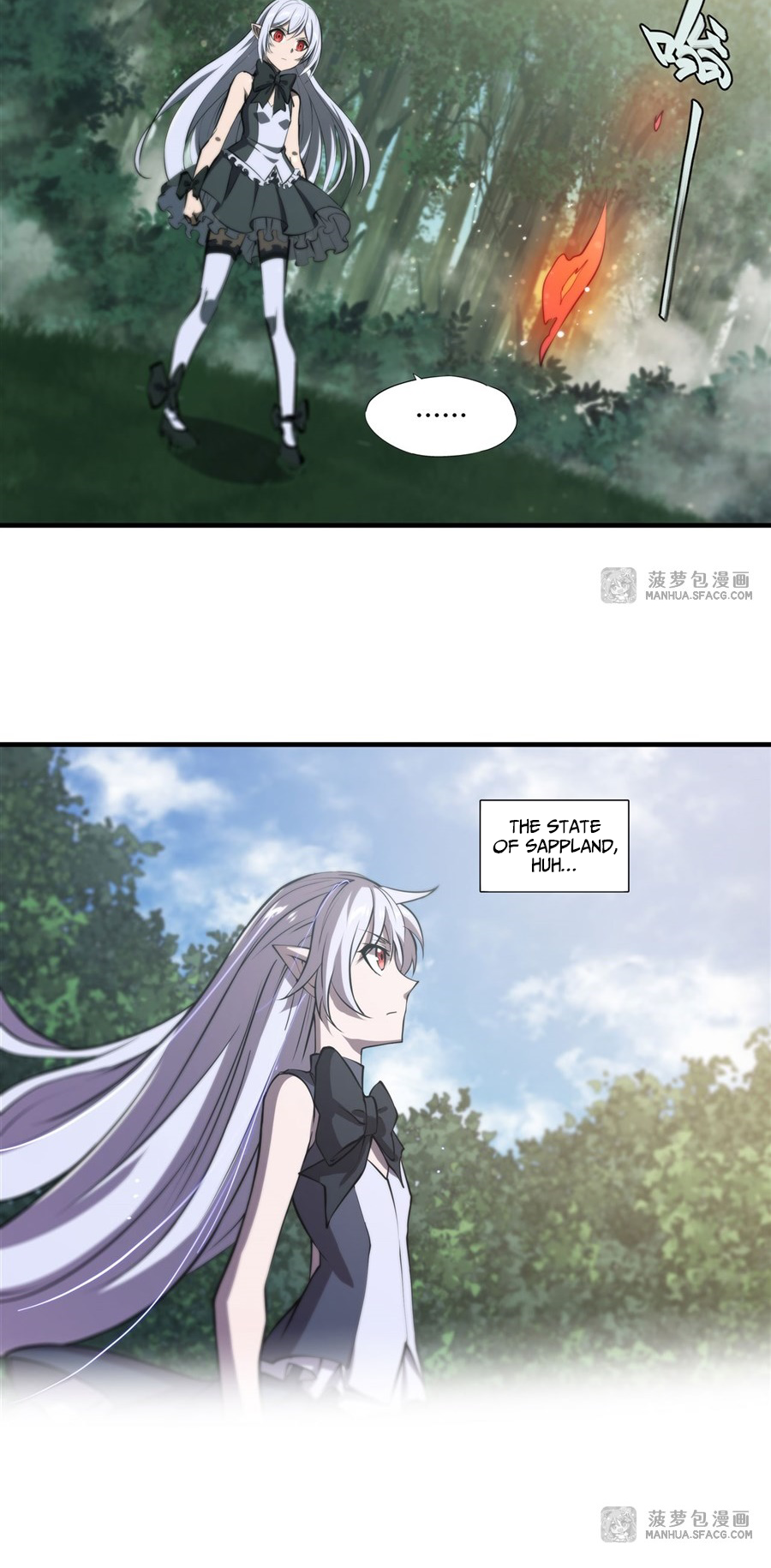 The Blood Princess and the Knight - Chapter 228 - Page 32