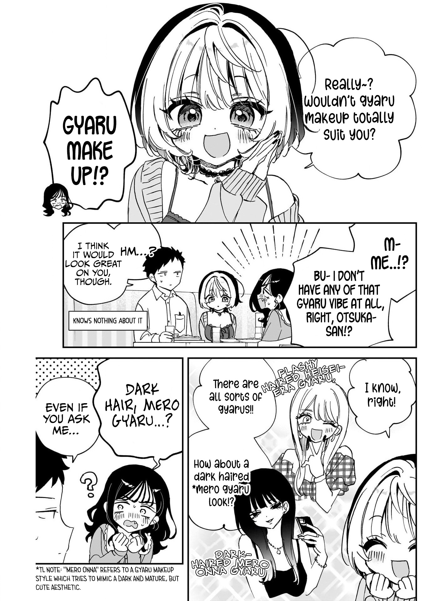 Noa-Senpai is My Friend. - Chapter 104 - Page 7