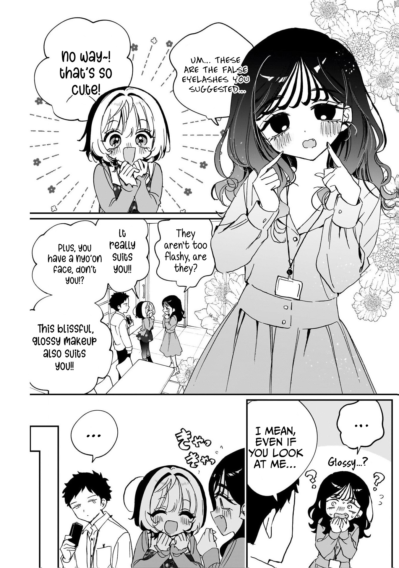 Noa-Senpai is My Friend. - Chapter 104 - Page 9