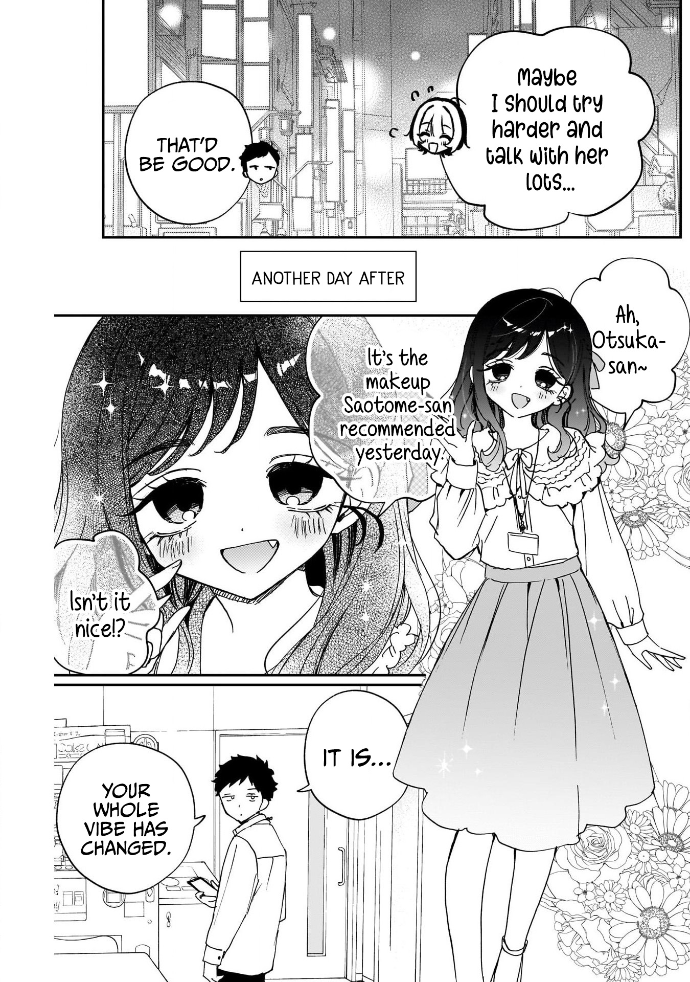 Noa-Senpai is My Friend. - Chapter 104 - Page 13