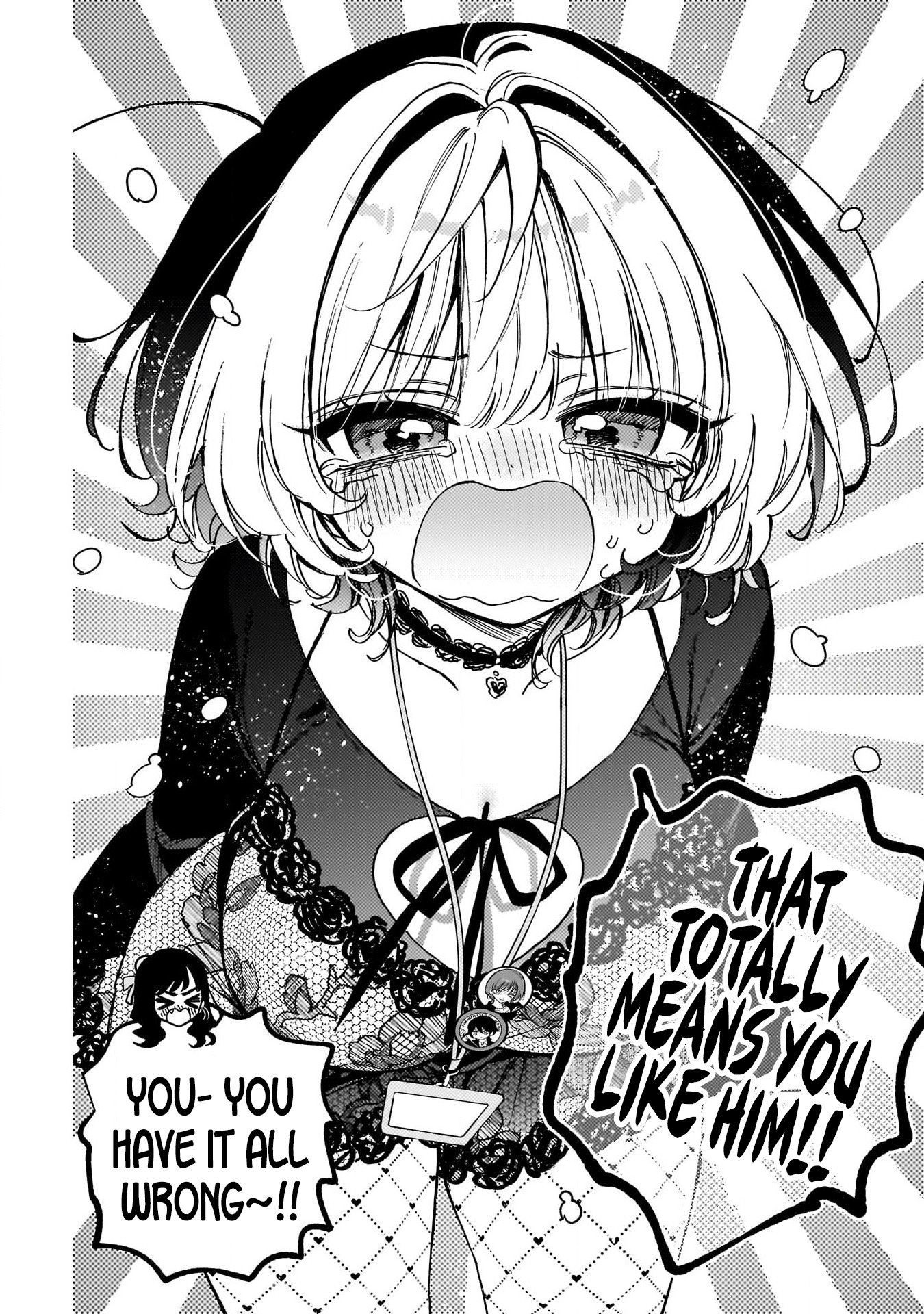 Noa-Senpai is My Friend. - Chapter 104 - Page 17