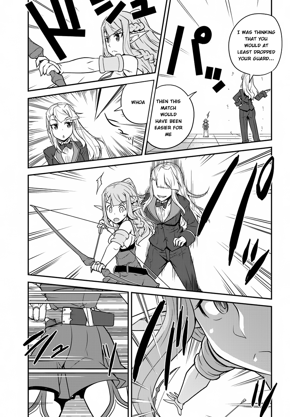 Farming Life in Another World - Chapter 75 - Page 4