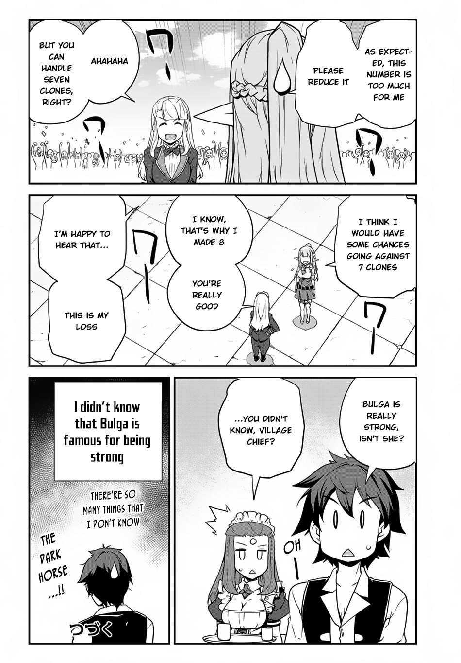 Farming Life in Another World - Chapter 75 - Page 7