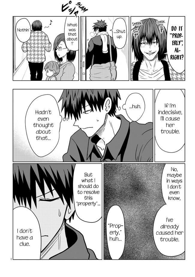 Uzaki-chan Wants to Hang Out! - Chapter 63 - Page 4