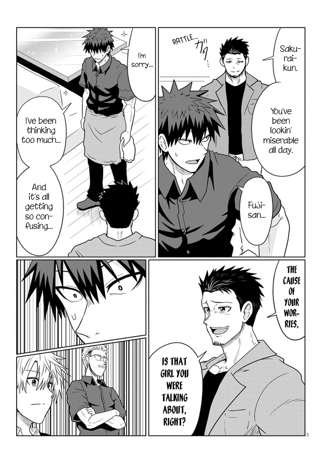 Uzaki-chan Wants to Hang Out! - Chapter 63 - Page 5