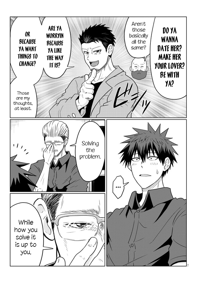 Uzaki-chan Wants to Hang Out! - Chapter 63 - Page 7