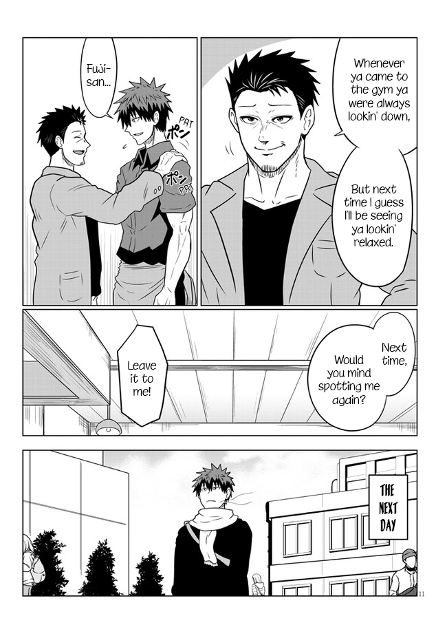 Uzaki-chan Wants to Hang Out! - Chapter 63 - Page 11