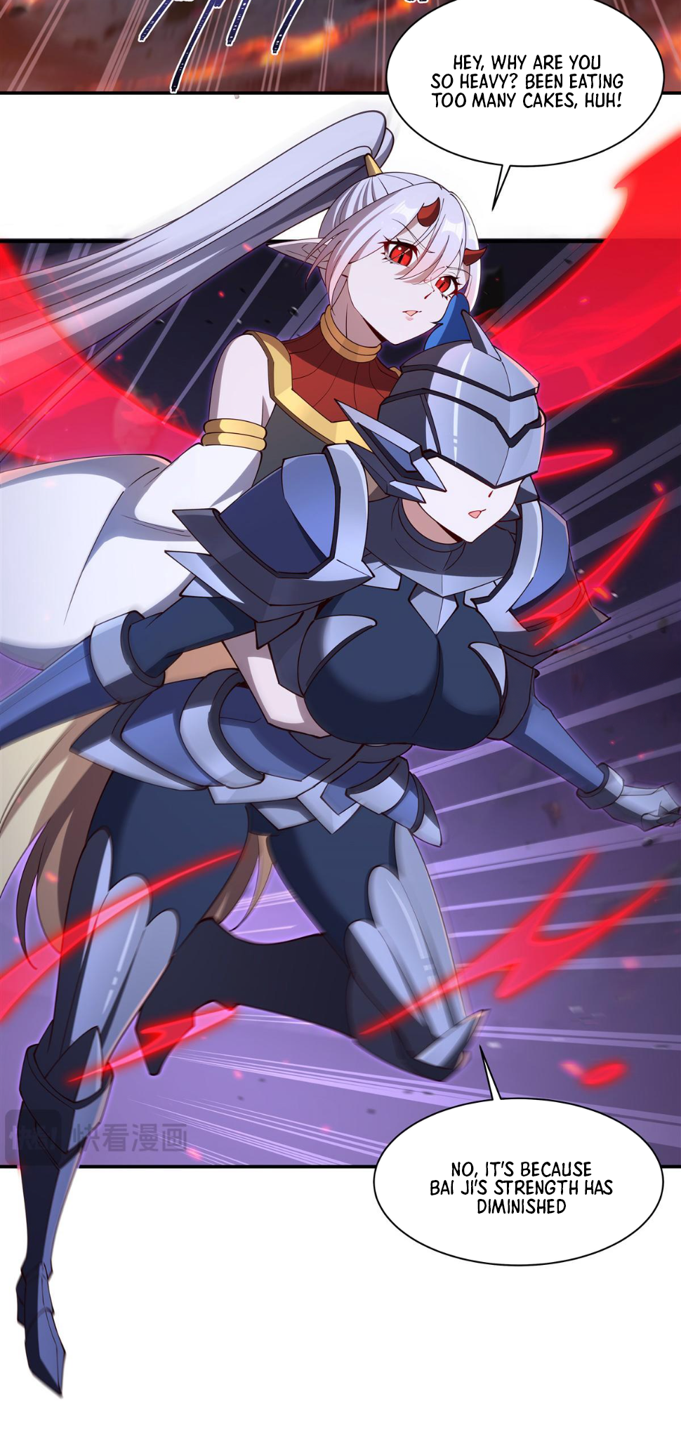 The Blood Princess and the Knight - Chapter 403 - Page 4