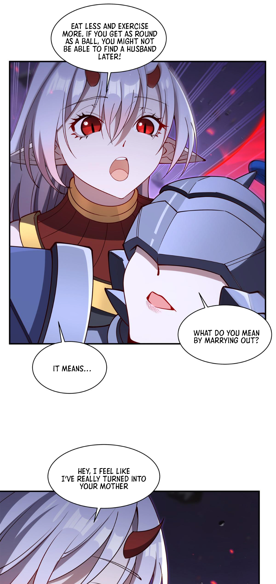 The Blood Princess and the Knight - Chapter 403 - Page 5