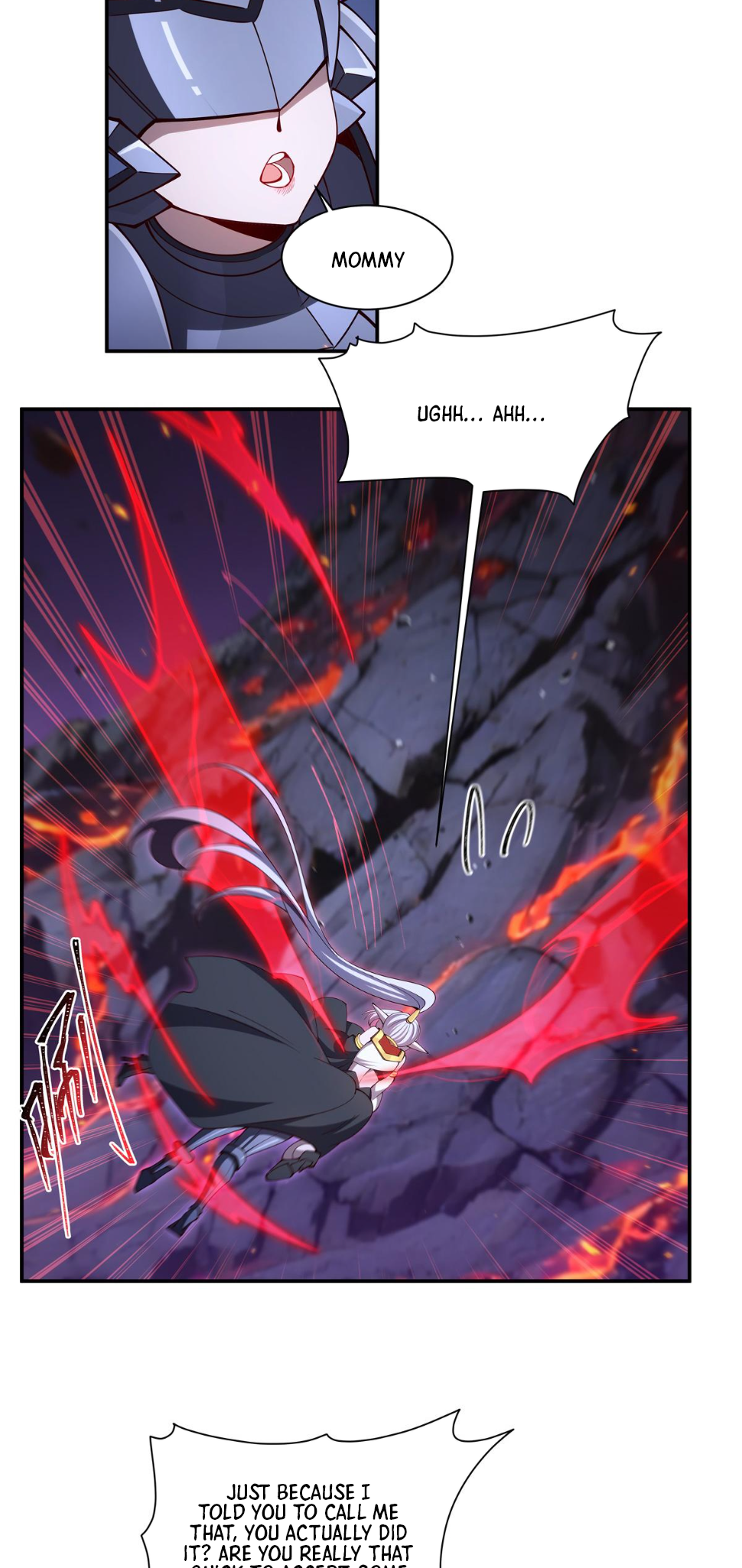 The Blood Princess and the Knight - Chapter 403 - Page 7