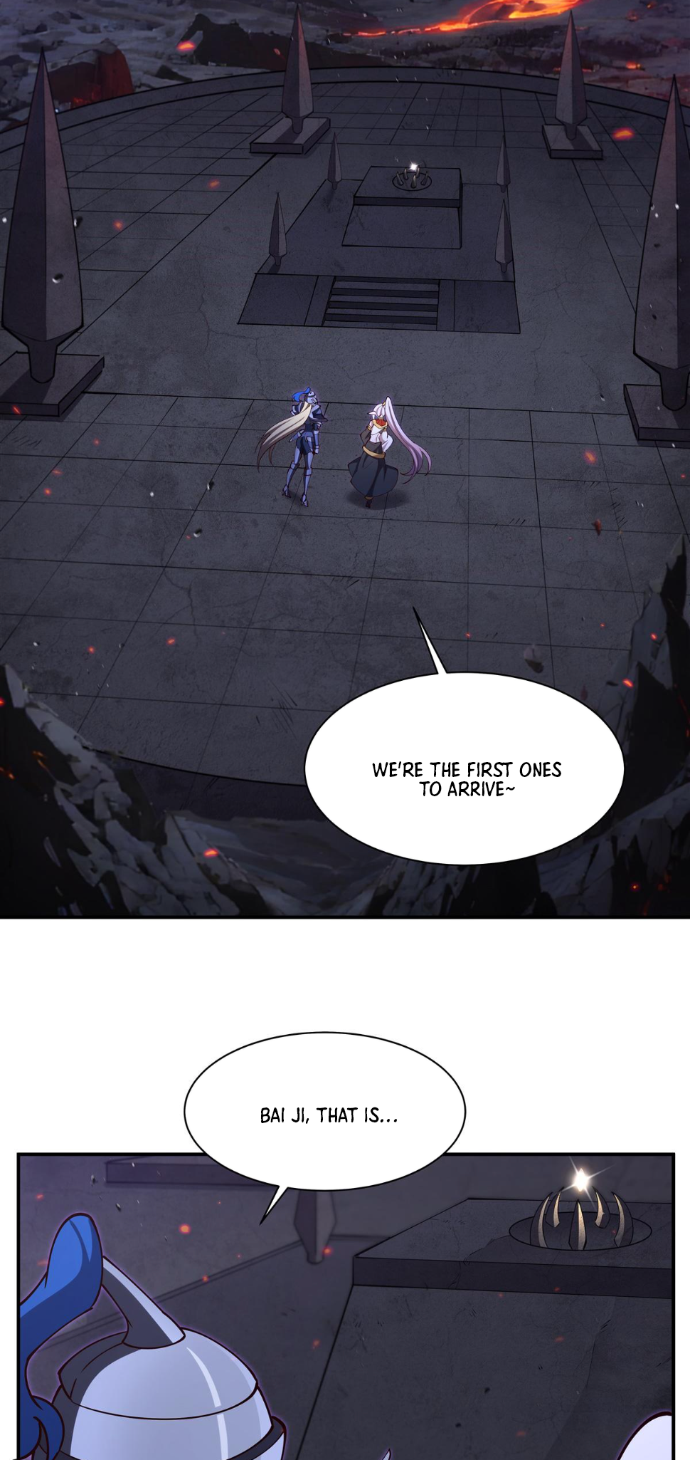 The Blood Princess and the Knight - Chapter 403 - Page 11